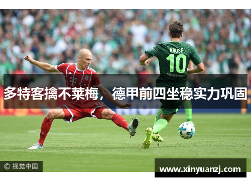 多特客擒不莱梅，德甲前四坐稳实力巩固
